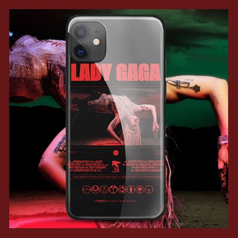 lady gaga phone case